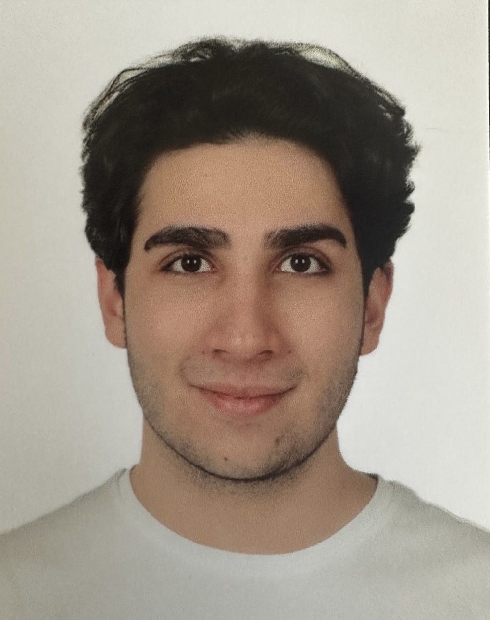 Portrait of Aidan Can Erguner